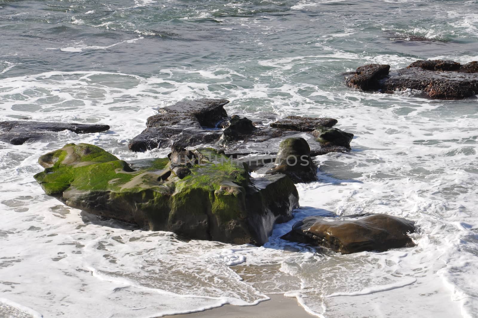 WindanSea Beach in La Jolla, California by sainaniritu