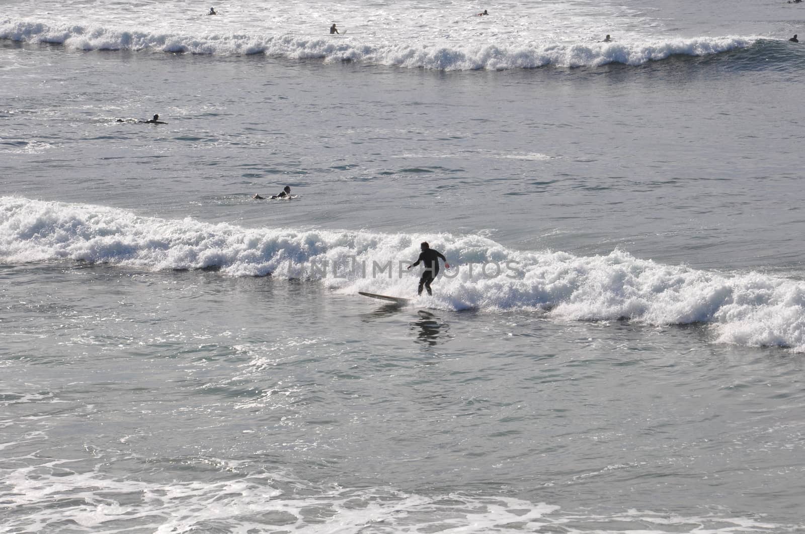 WindanSea Beach in La Jolla, California by sainaniritu