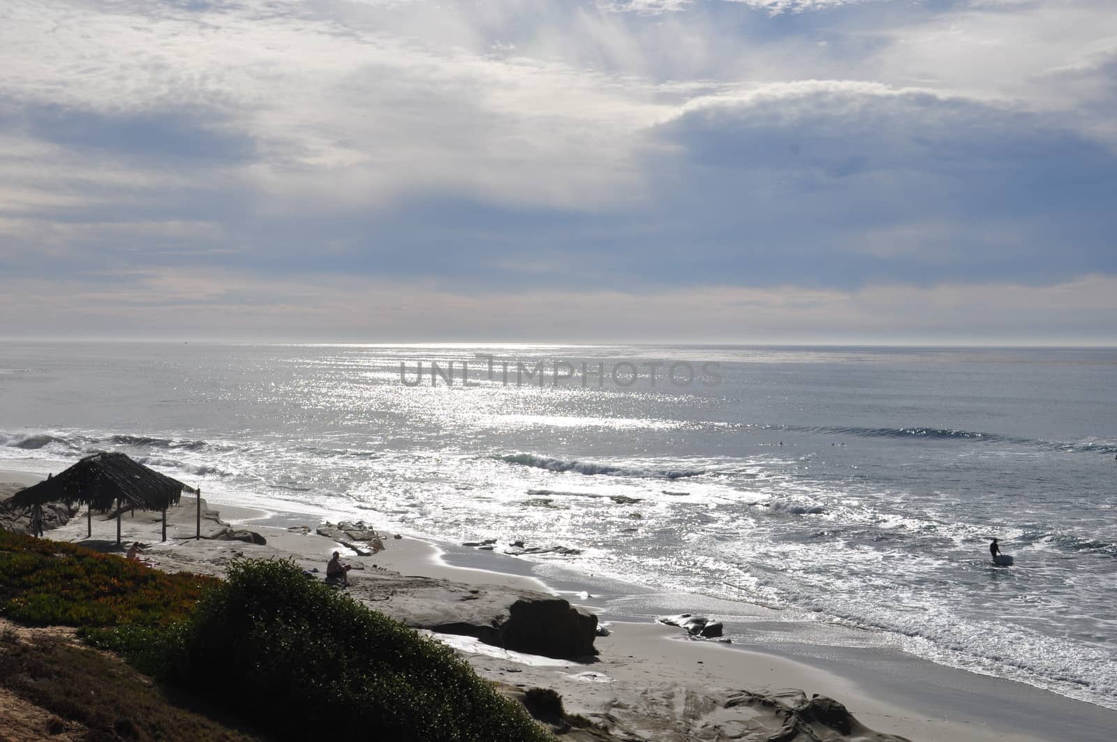 WindanSea Beach in La Jolla, California by sainaniritu