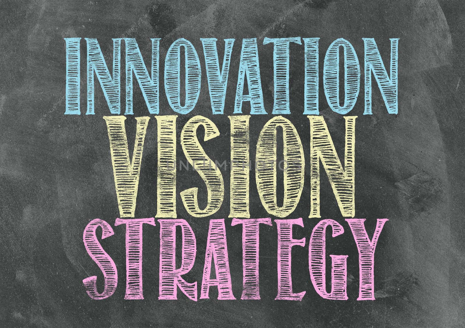  Innovation, visionon and Strategy a Blackboard