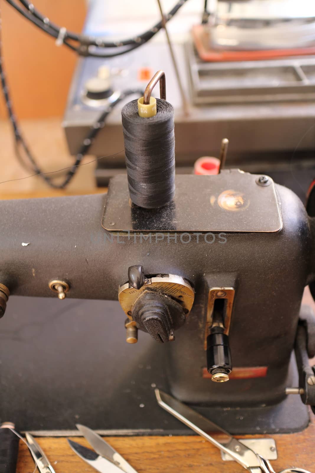 Real tailor near Assisi in Italy