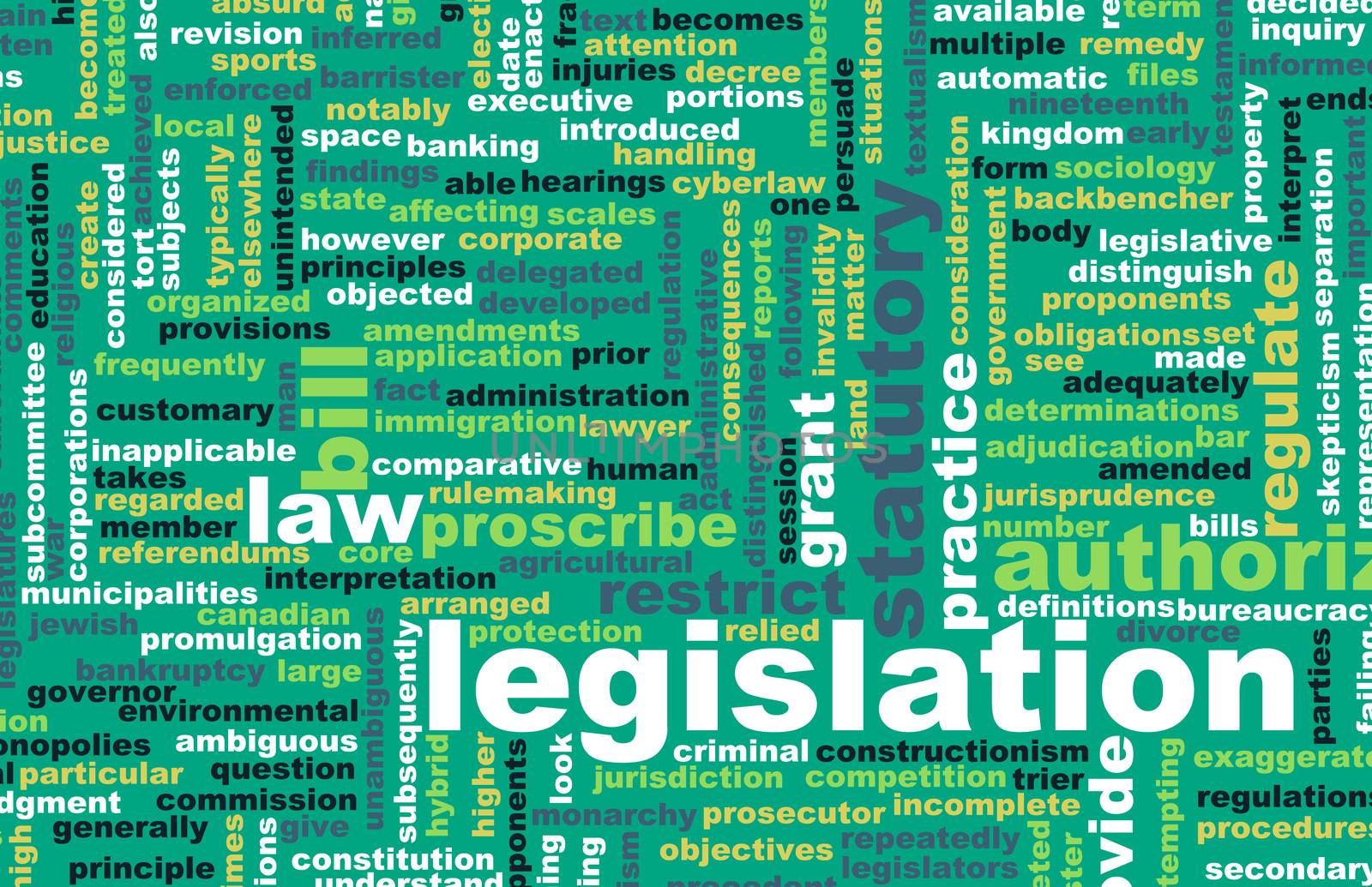 Legislation or Statutory Law as a Concept