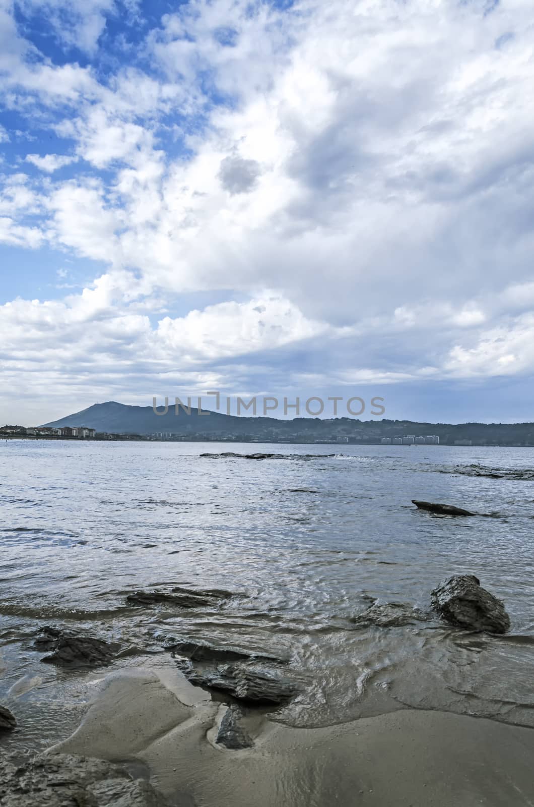 Hendaye (Basque: Hendaia) is the most south-westerly town and commune in France