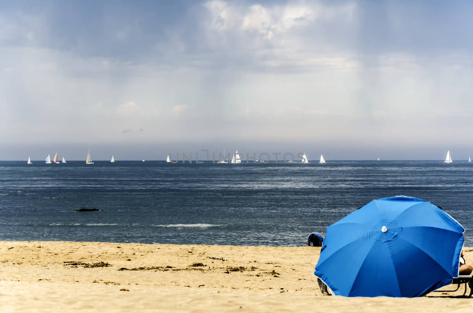 Hendaye (Basque: Hendaia) is the most south-westerly town and commune in France