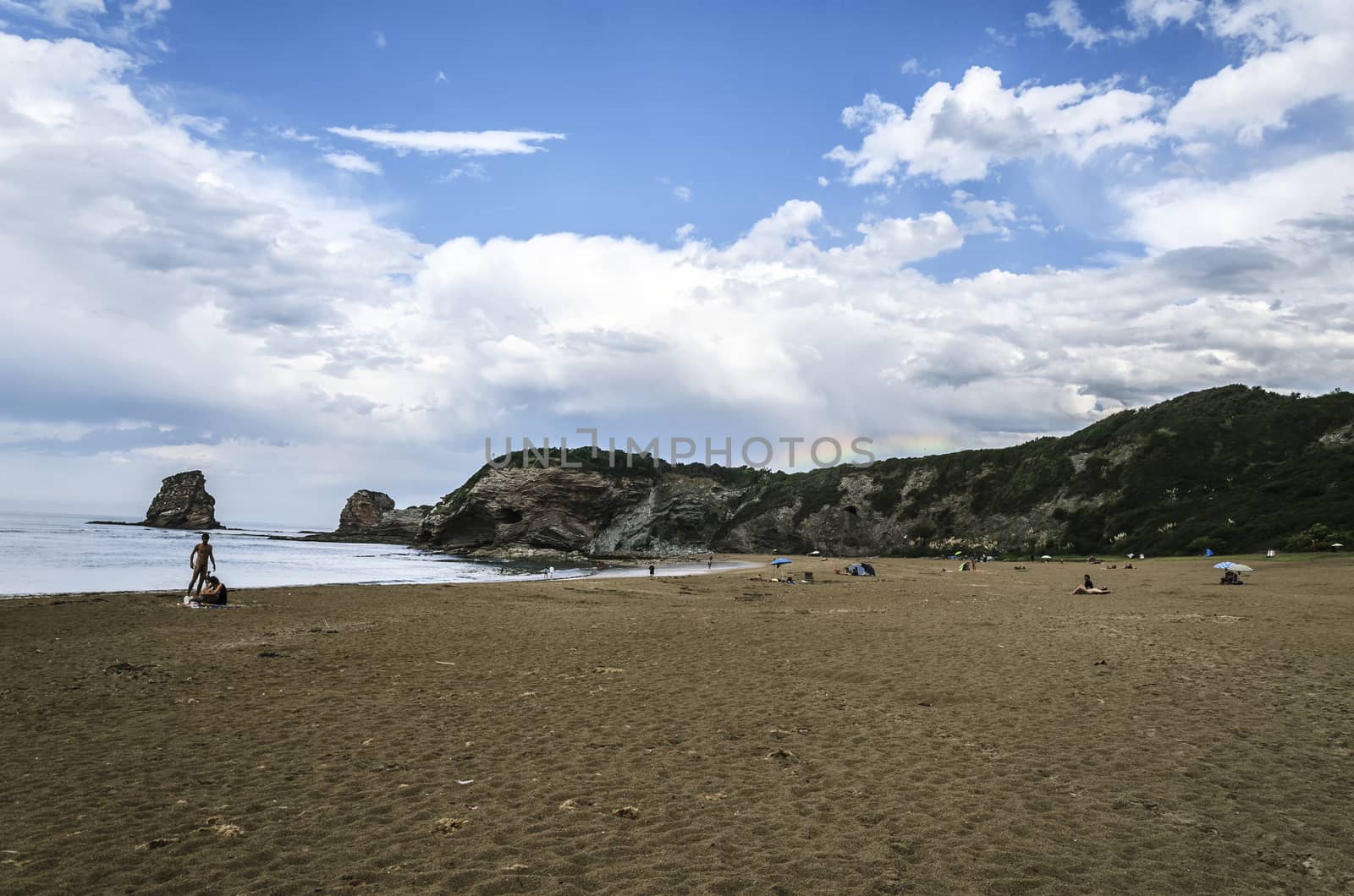 Hendaye (Basque: Hendaia) is the most south-westerly town and commune in France