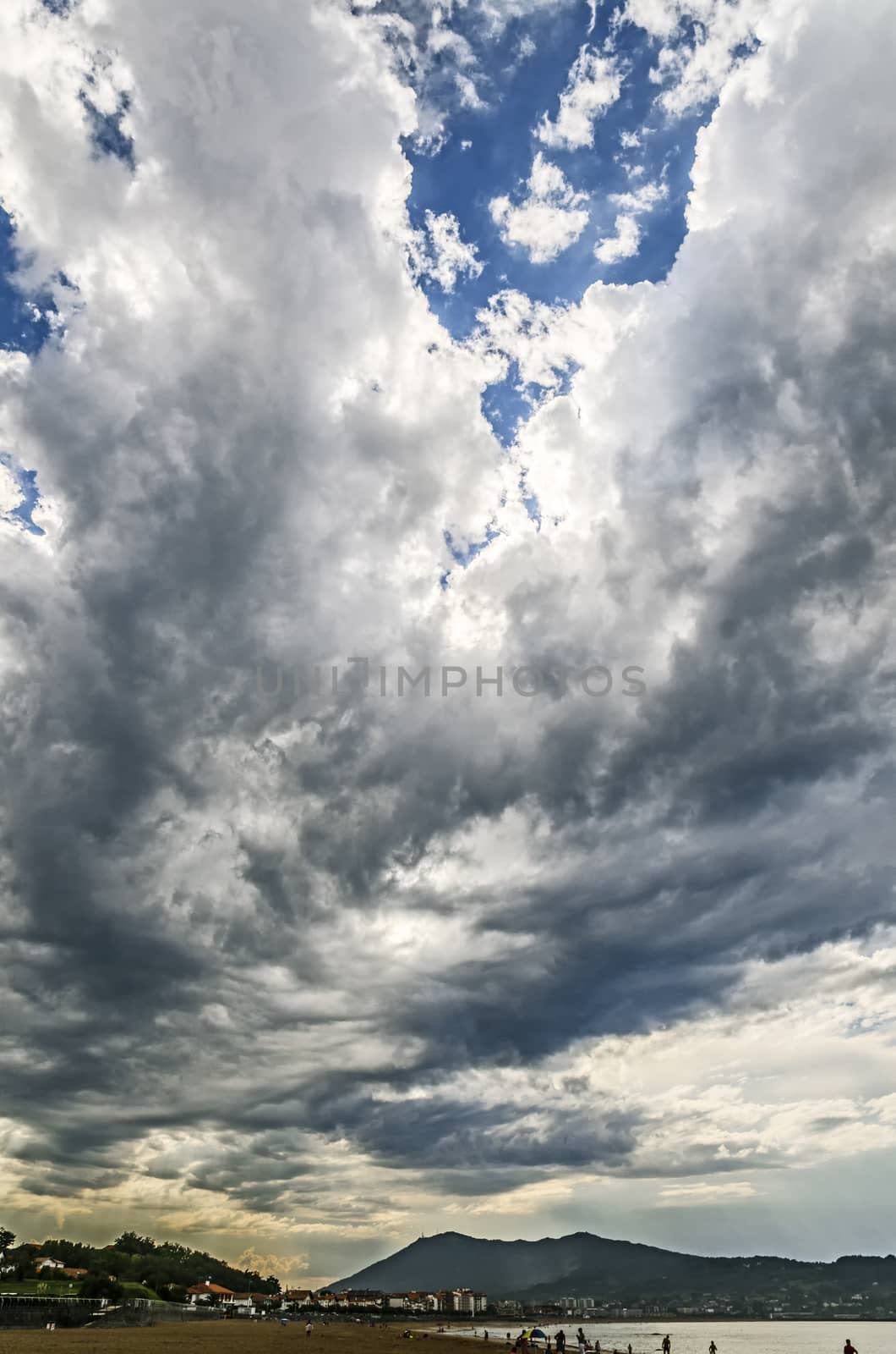 Bay of Biscay by TilyoRusev