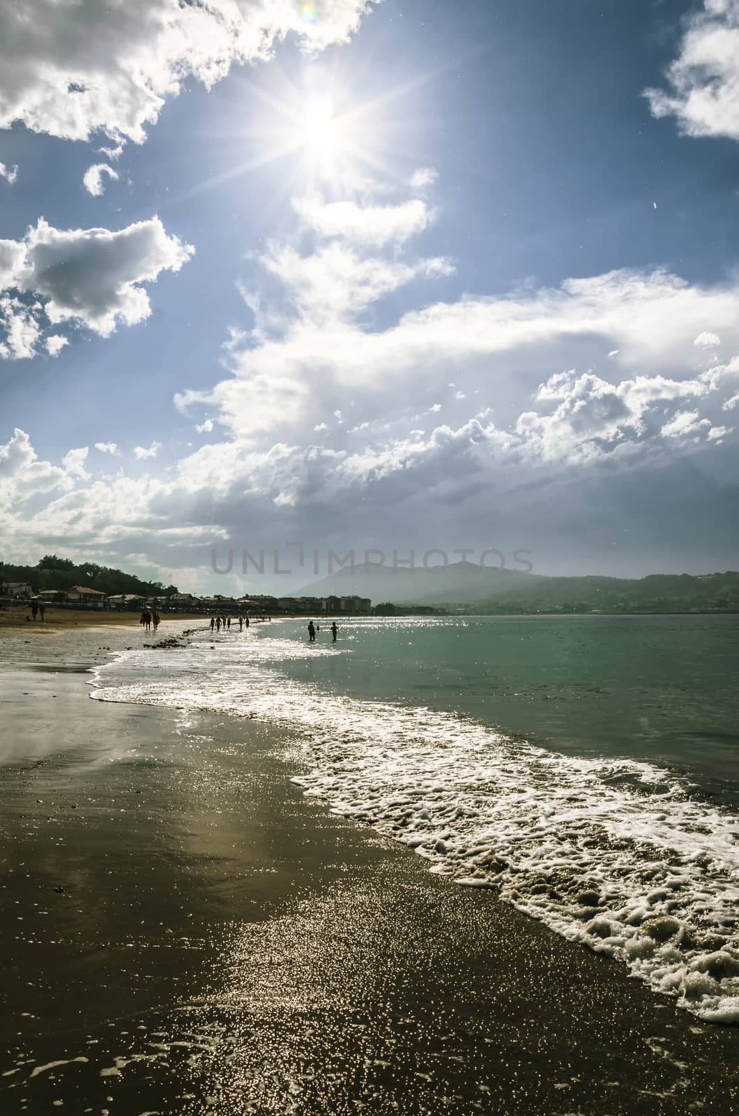 Bay of Biscay by TilyoRusev