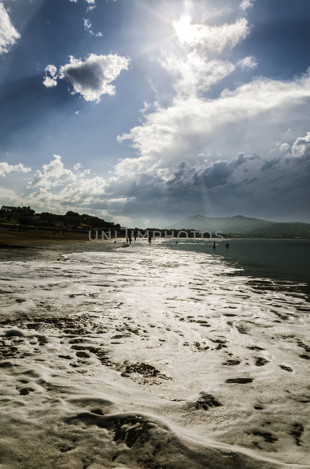 Bay of Biscay by TilyoRusev