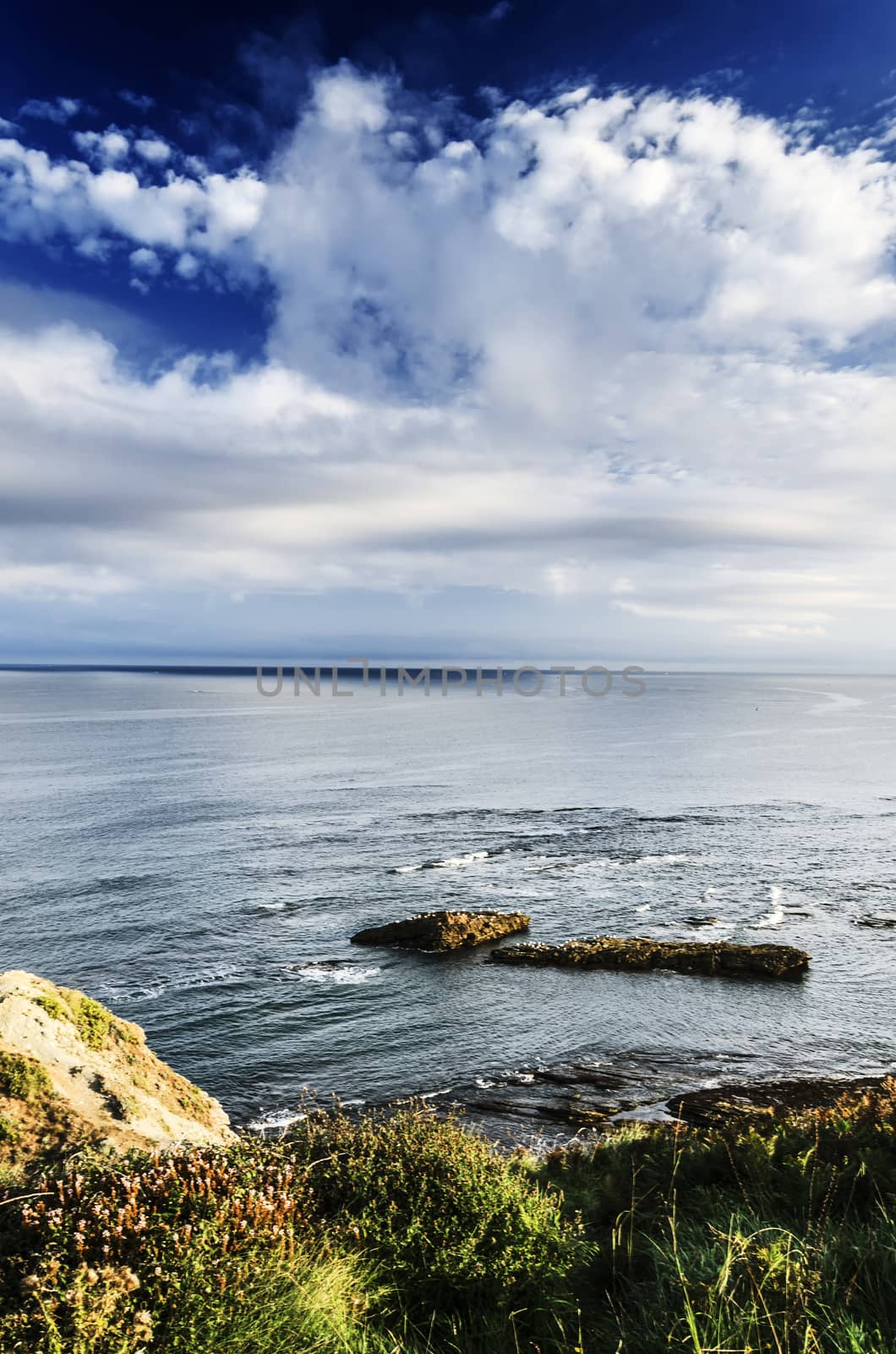 Bay of Biscay by TilyoRusev