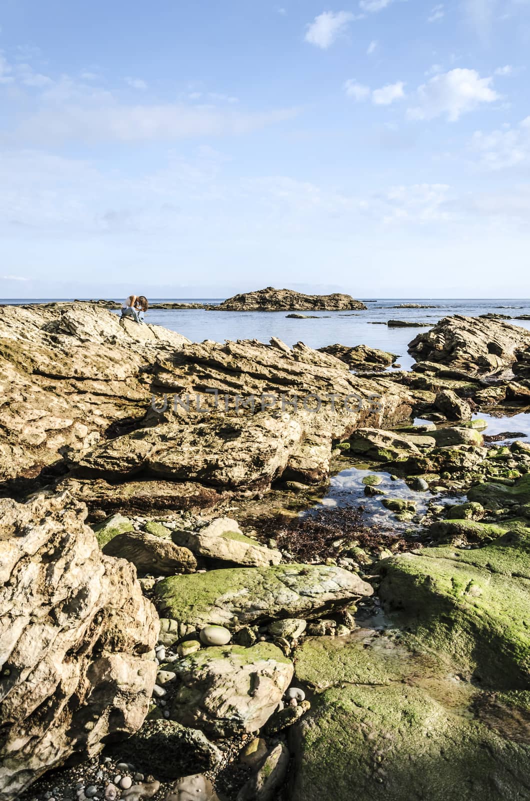 Bay of Biscay by TilyoRusev