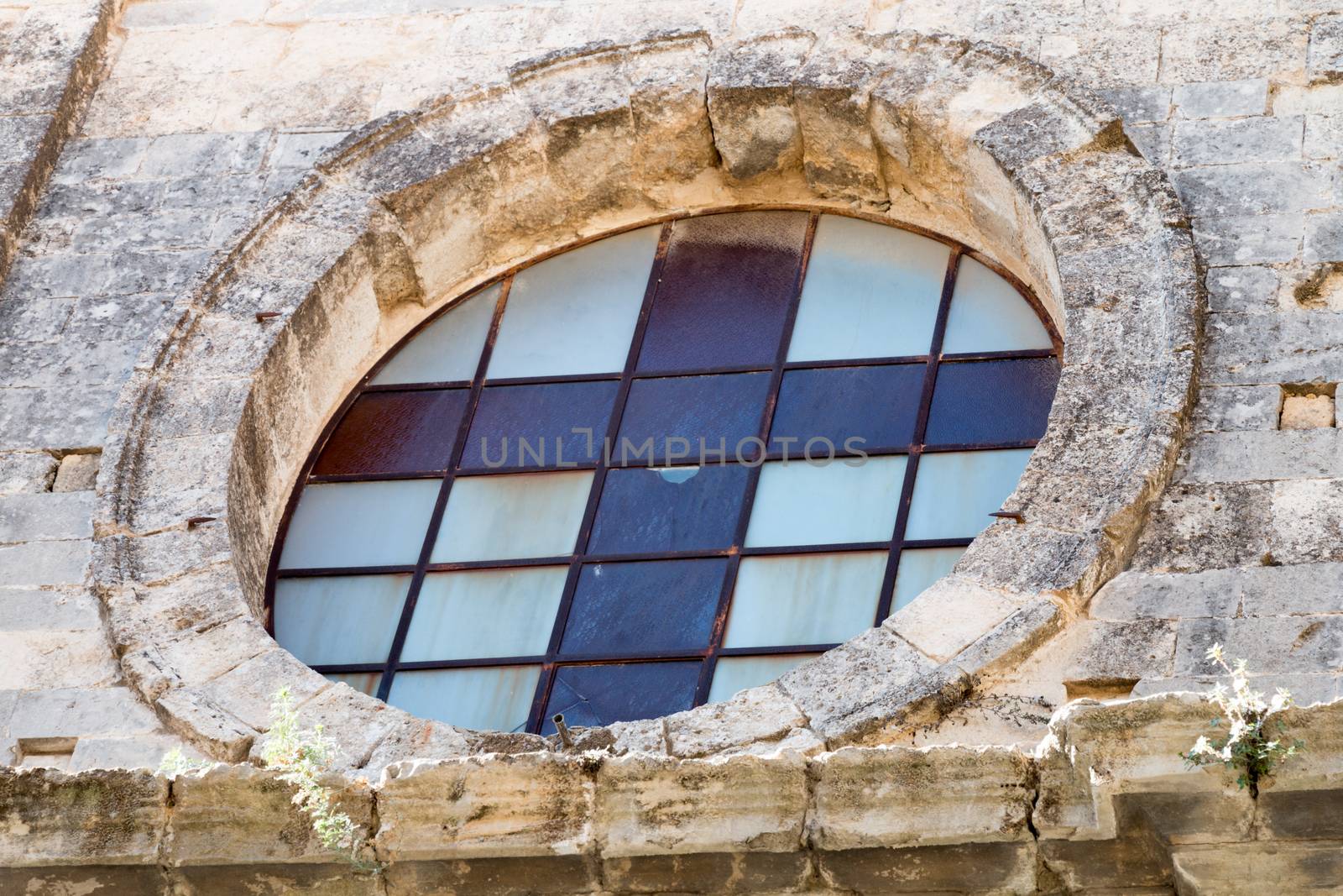 Church of Caltagirone in Sicily known for its ceramics