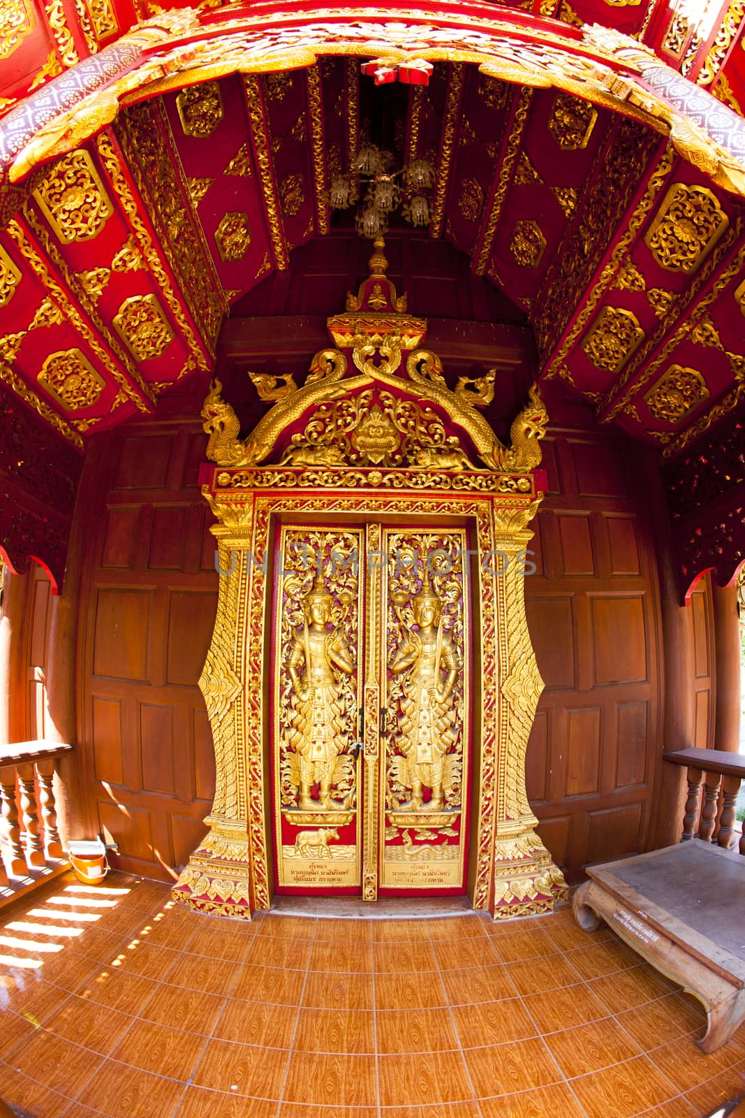 Wat Tawai ,Temples in Chiang Mai District.