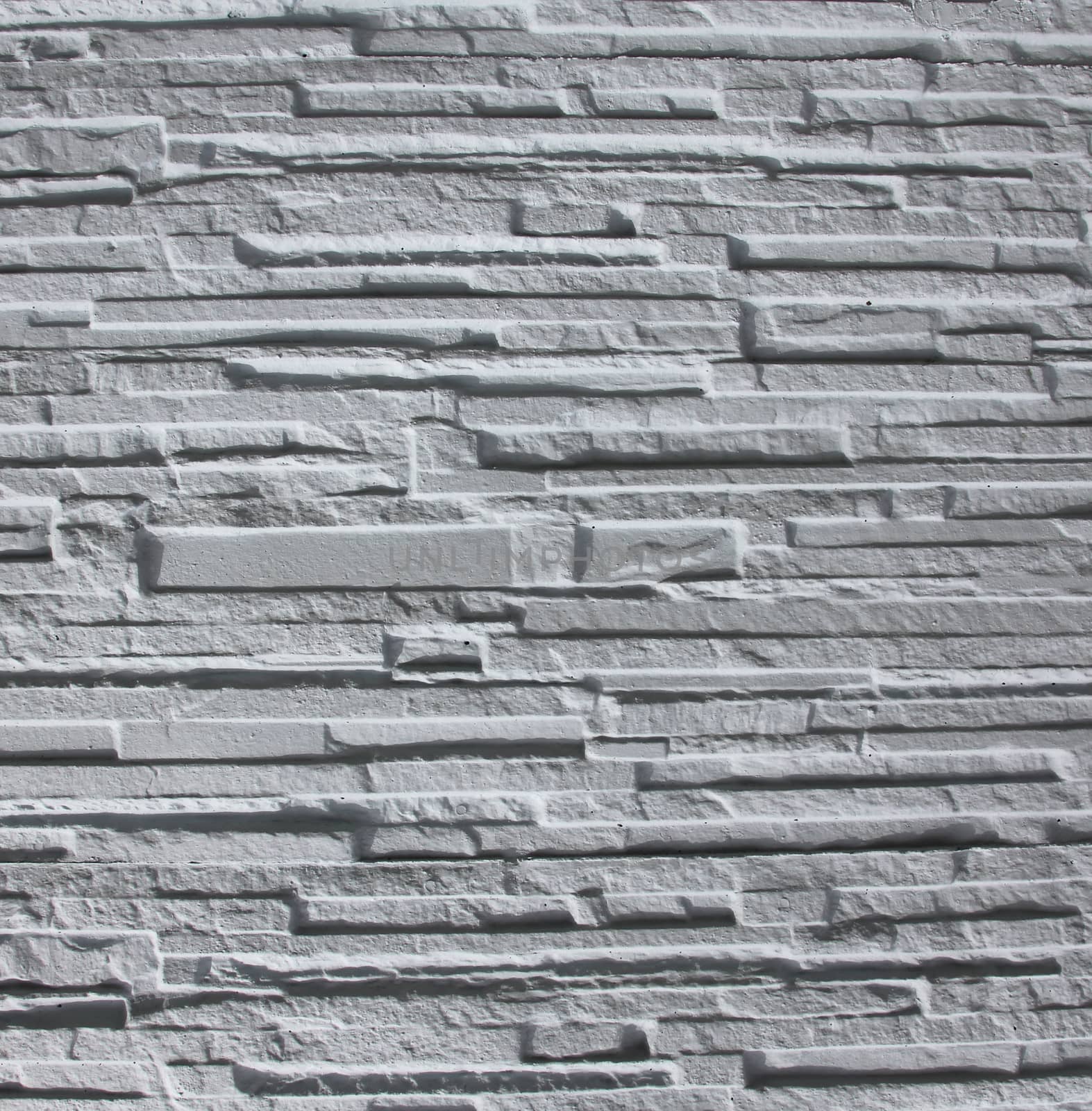 White grey stone wall can use as background