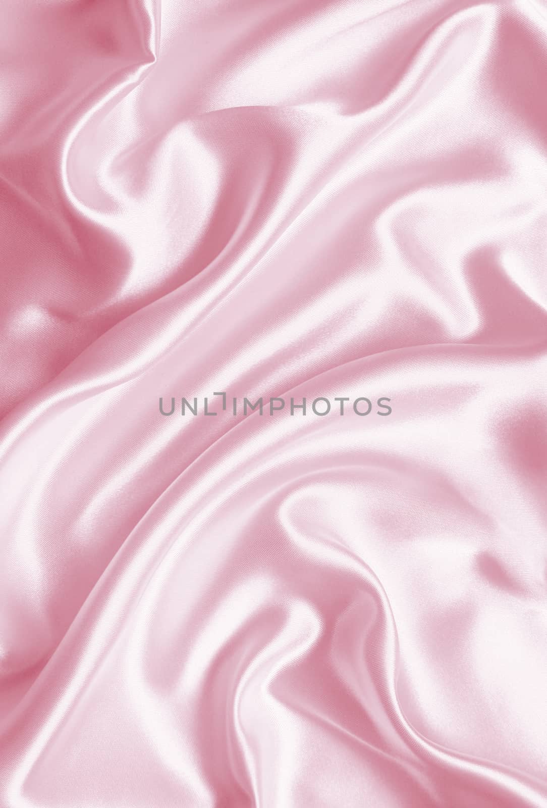 Smooth elegant pink silk or satin can use as wedding background