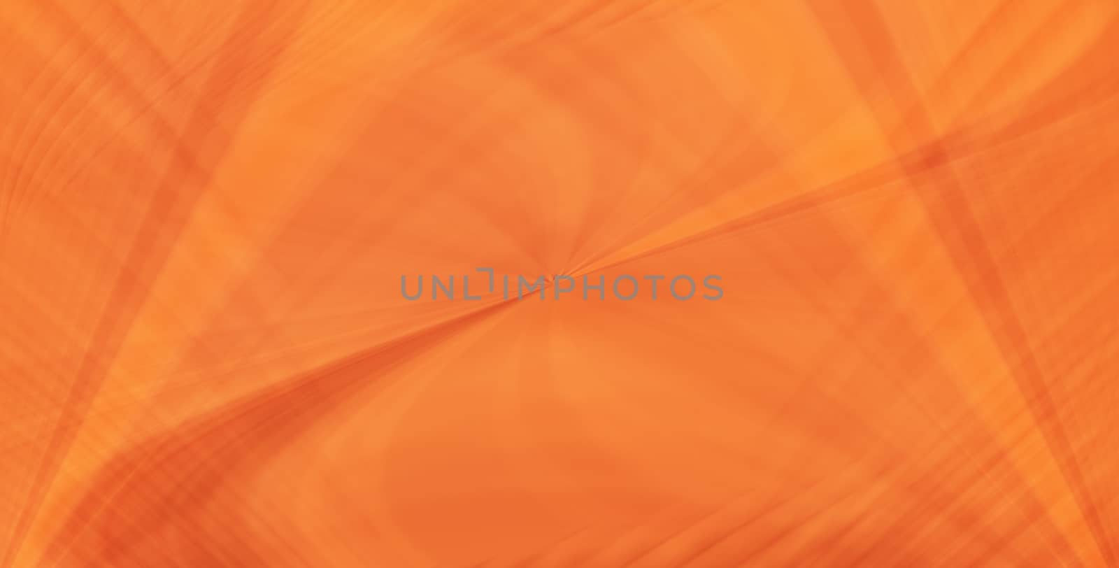 Soft orange, empty, wawey lines background.