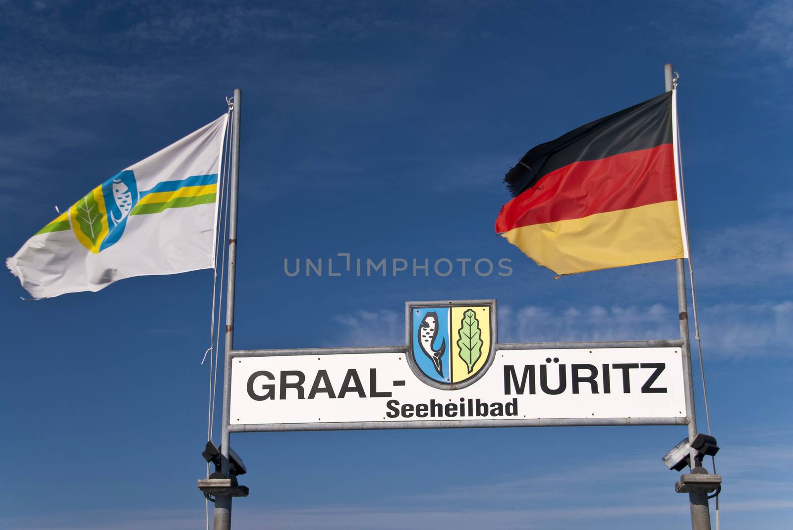 Graal-Mueritz in Germany