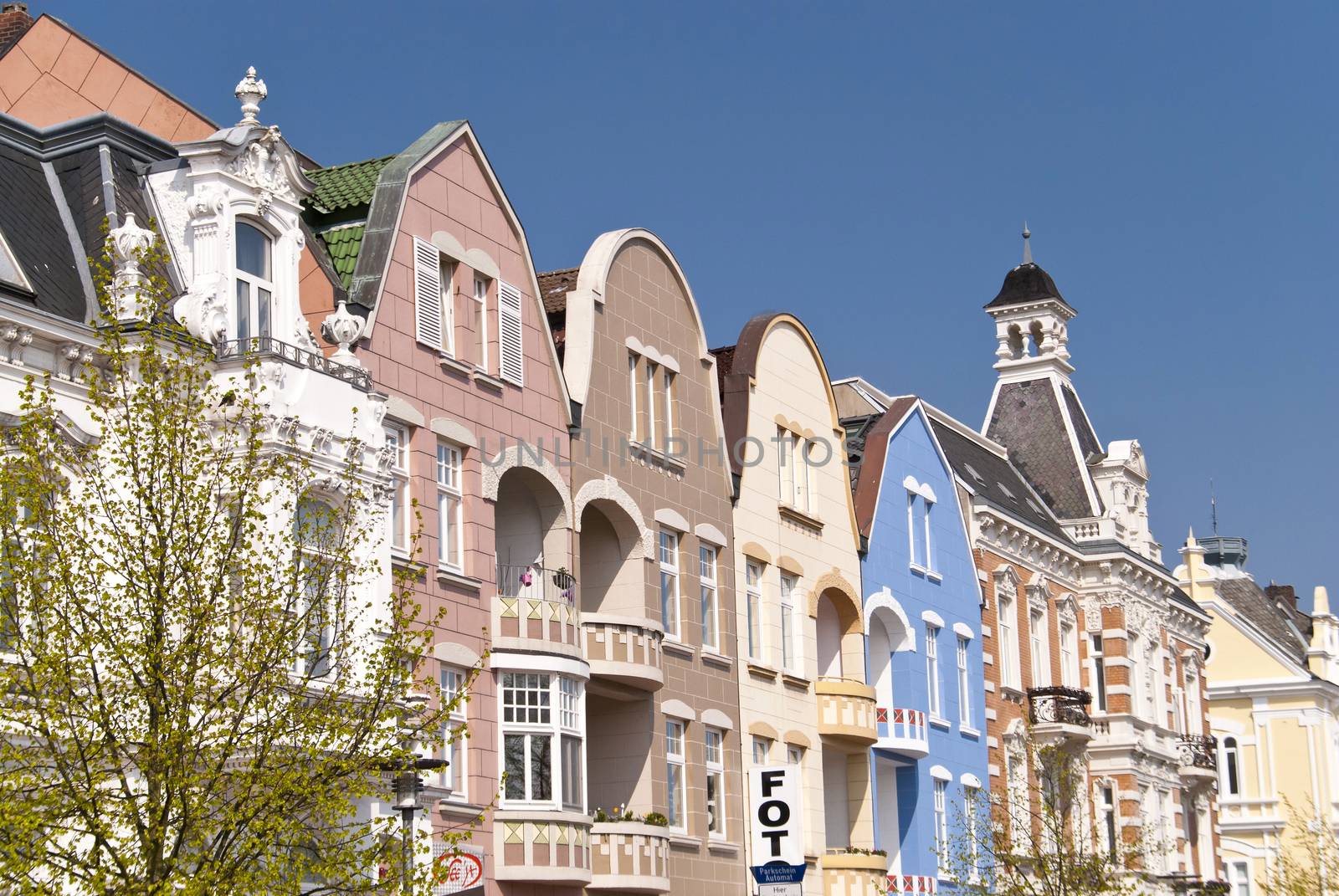 Cuxhaven in Germany