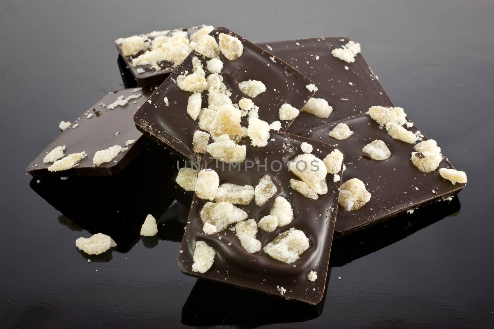 Close up of Chocolate