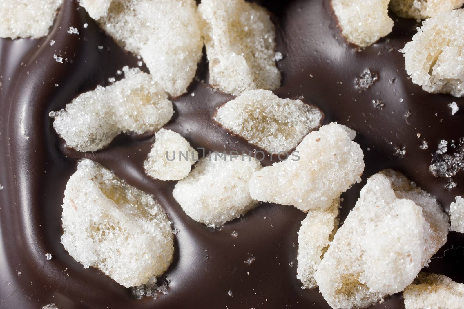 Close up of Chocolate