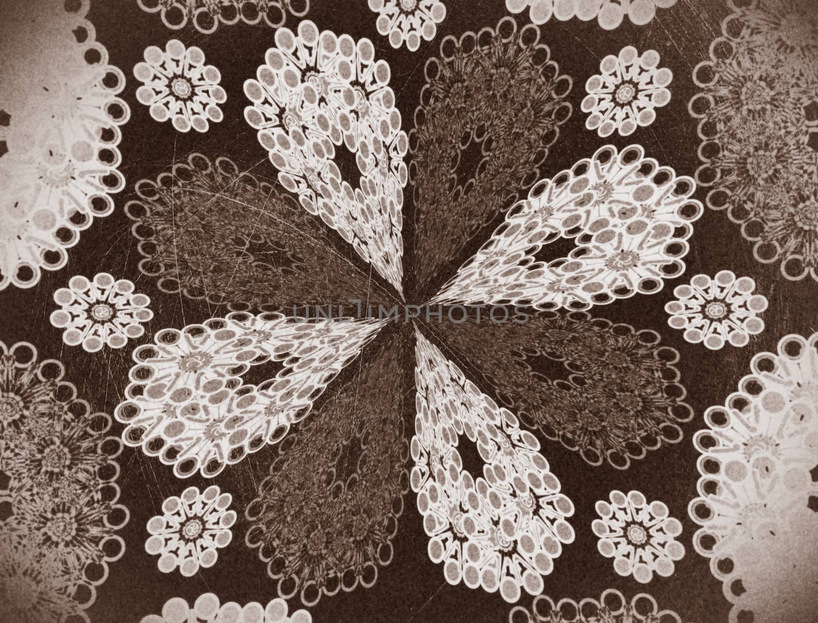 Decorative motif vintage grunge backgrounds