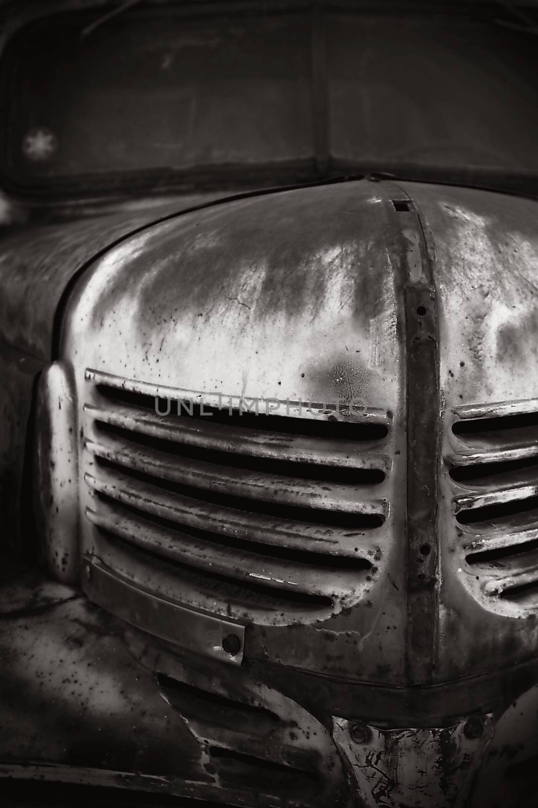 Old Chevrolet BW Old Chevrolet BW1 by hlehnerer