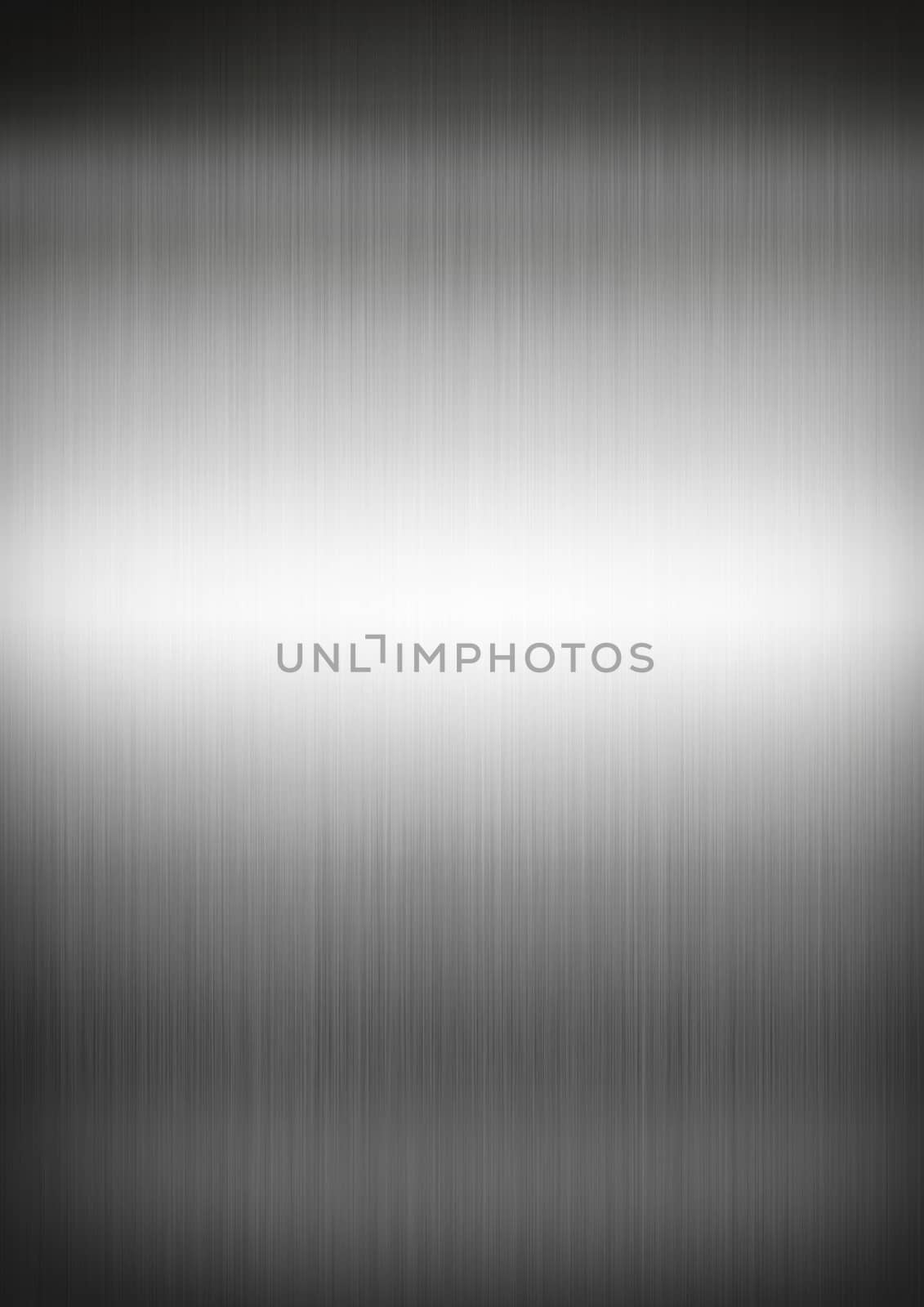Silver brushed metal background texture wallpaper
