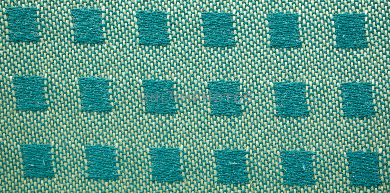 Close up wale of sofa use as pattern or texture.