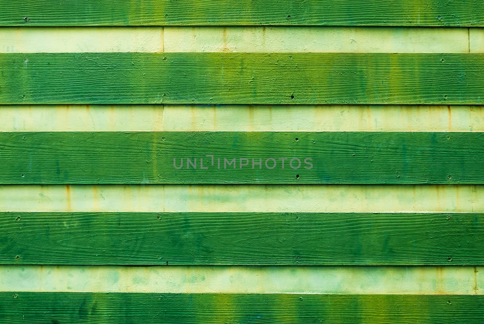 Dirty Green Wood Background/ Texture.
