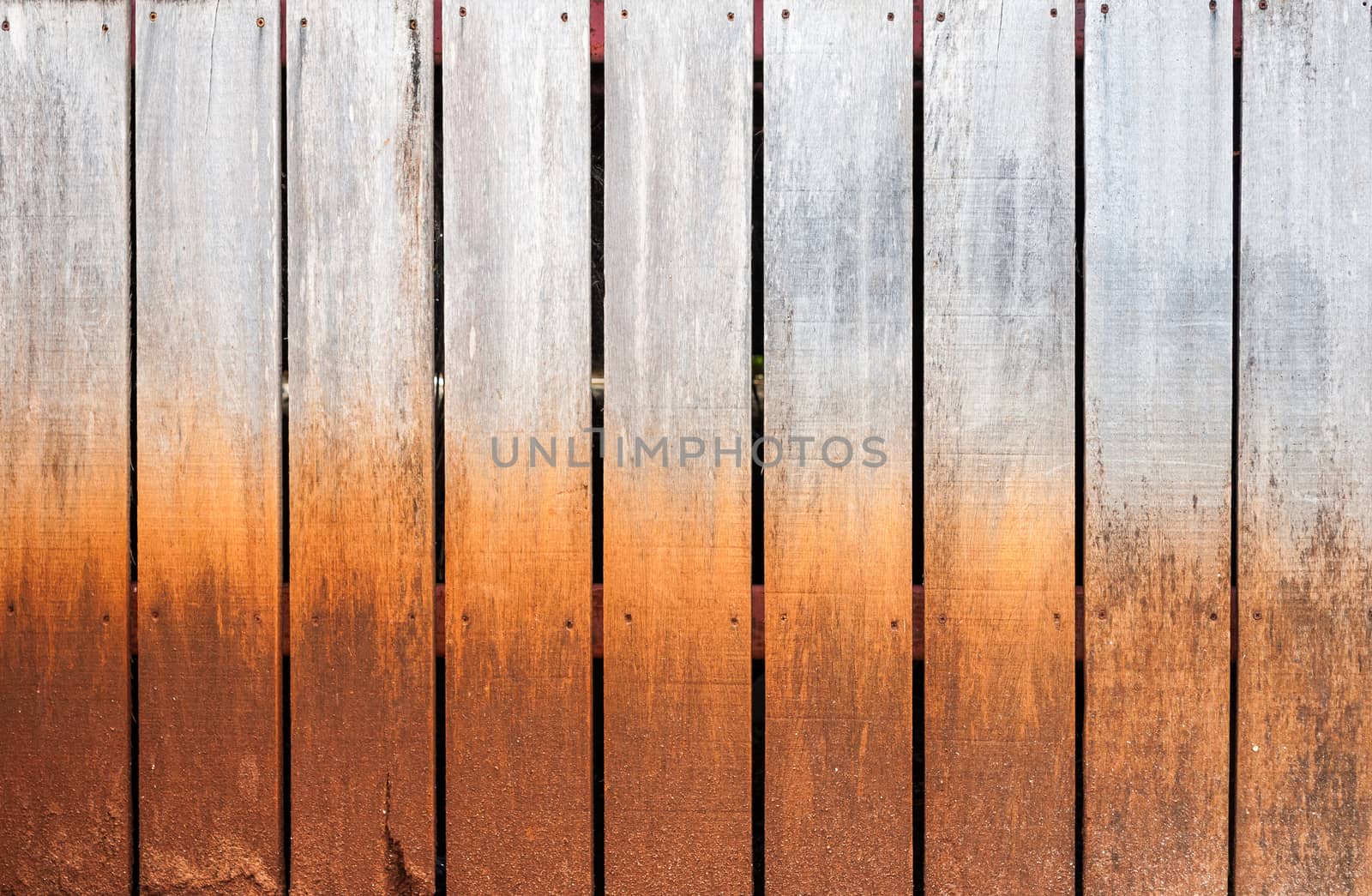 Muddy Wood Wall Background/ Texture.