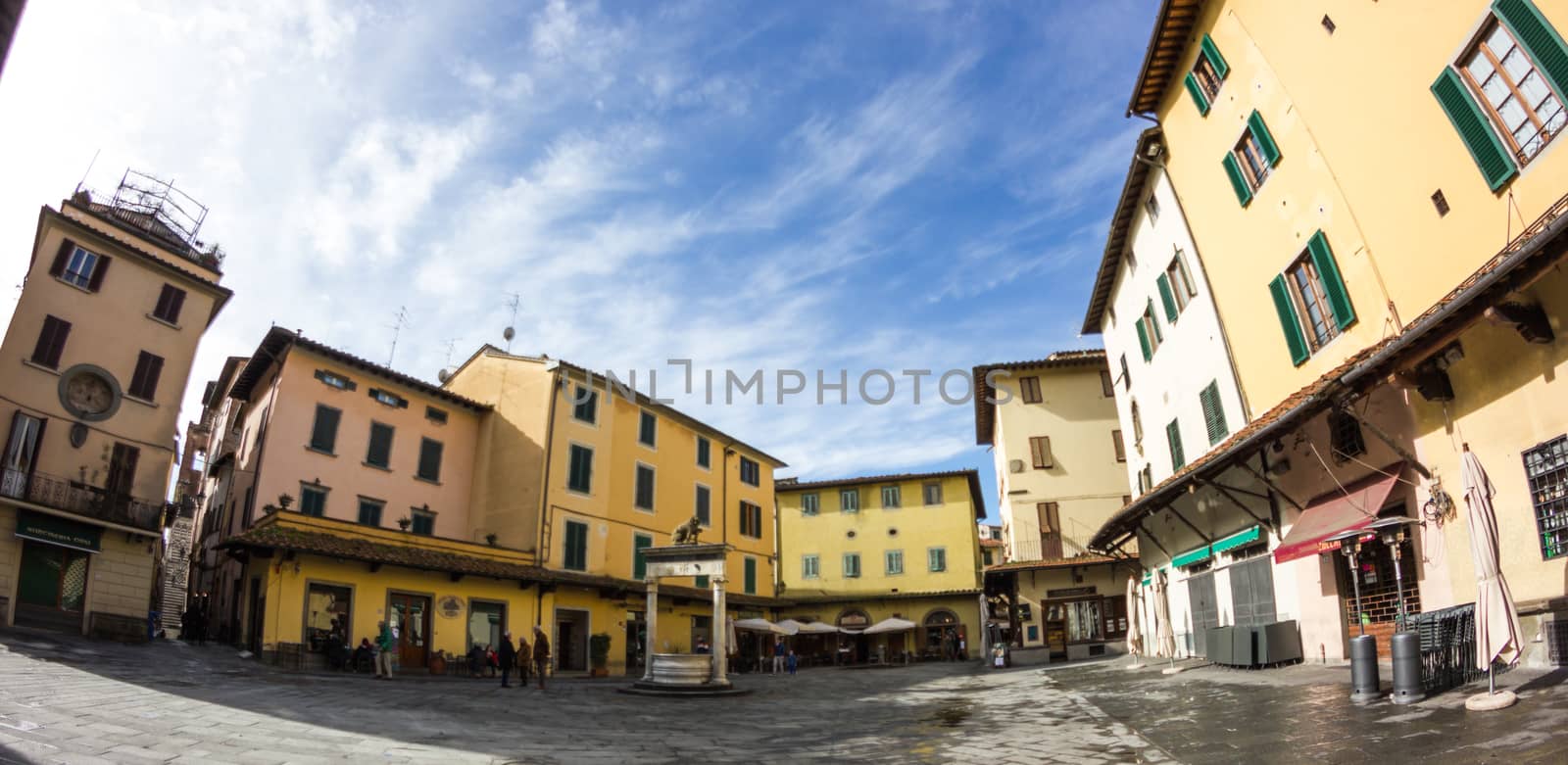 Pistoia, Tuscany by goghy73