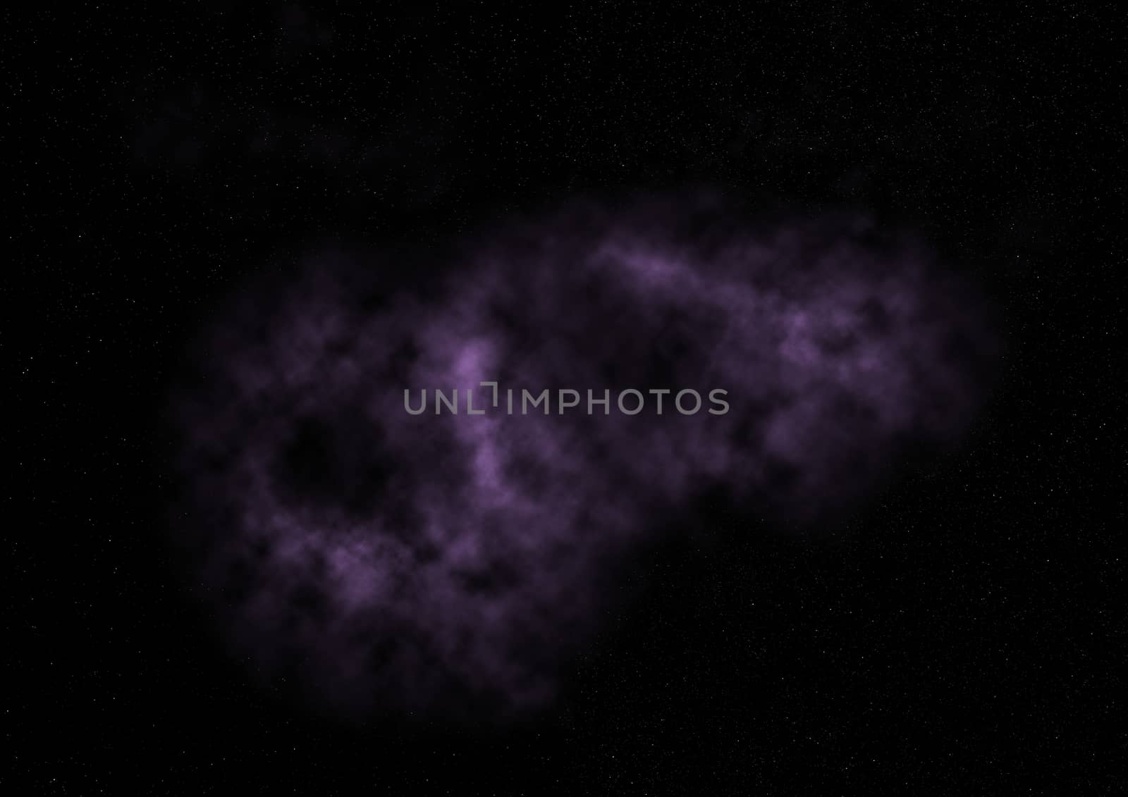 Small part of an infinite star field of space in the Universe. "Elements of this image furnished by NASA".