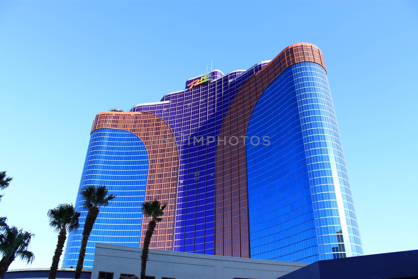 Rio Hotel and Casino by Ffooter