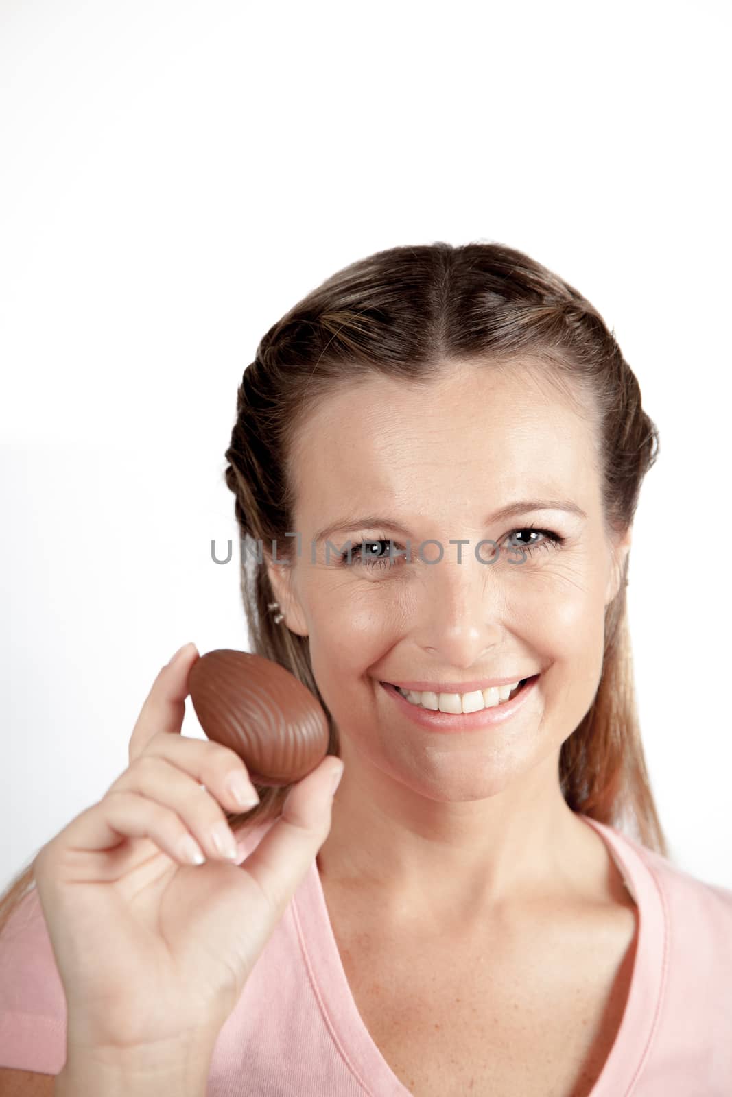 20-25, background, caucasian, decoration, easter, egg, event, felicity, female, giving, hand, handmade, happy, holding, hope, human, life, model, old, one, palm, people, person, portrait, property, releases, seasonal, show, showing, smile, smiling, studio, symbol, traditional, white, woman, years, young