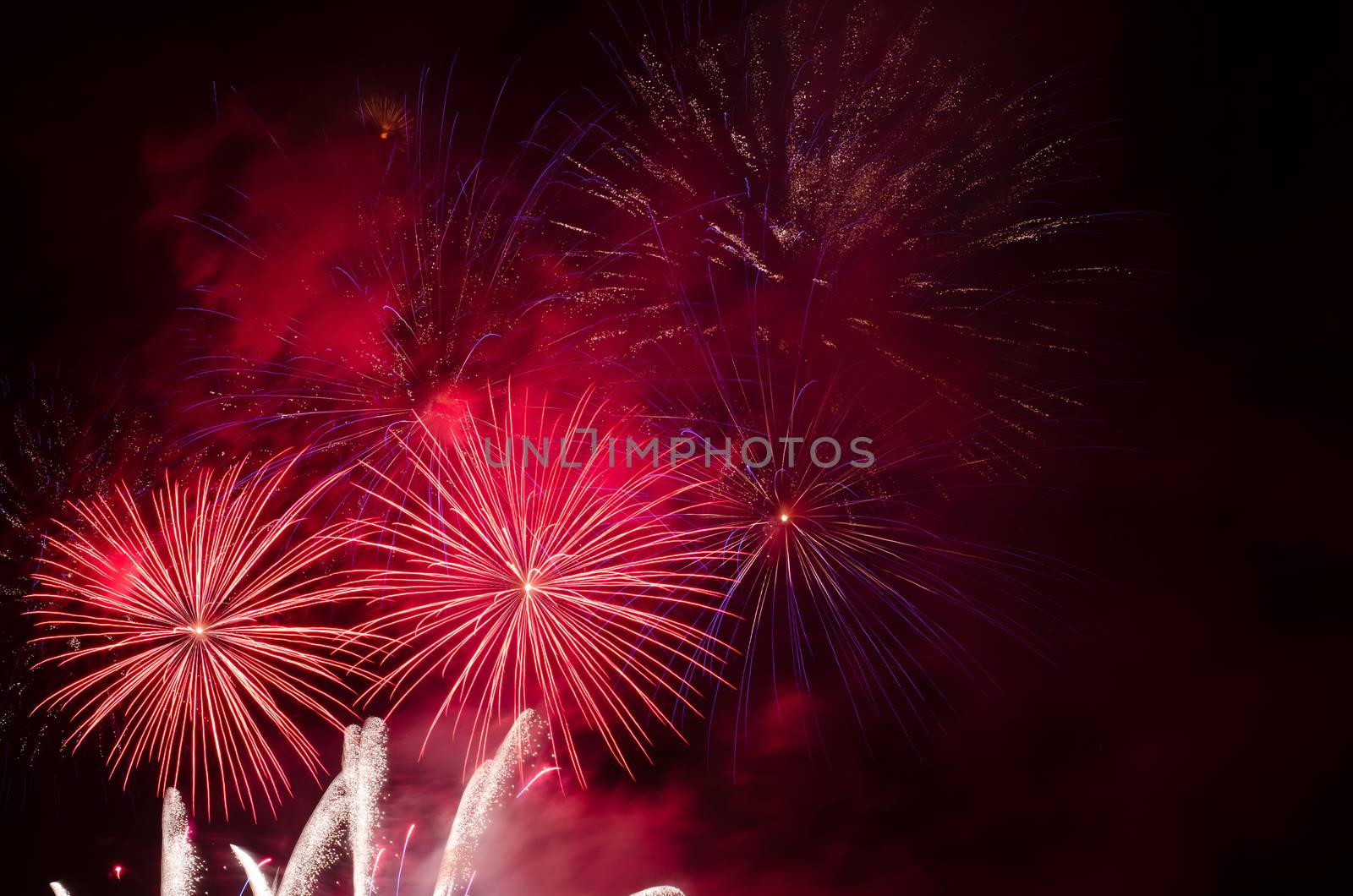 fireworks by sarkao