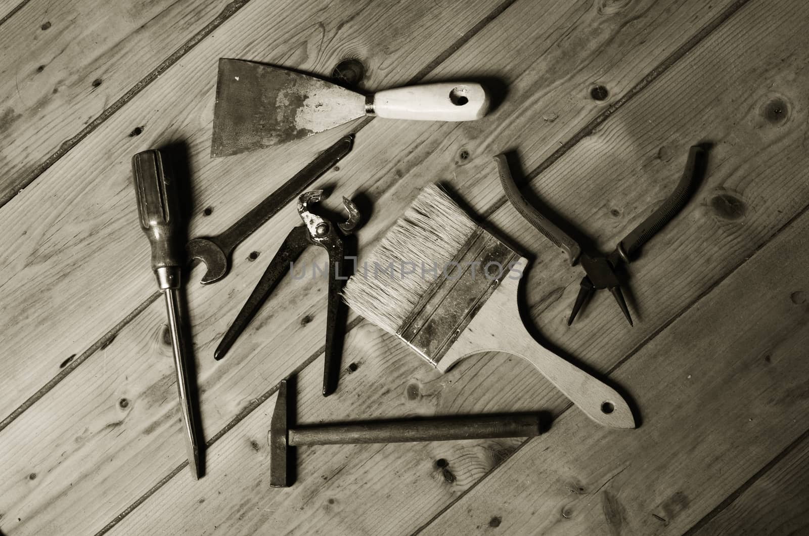 tools by sarkao