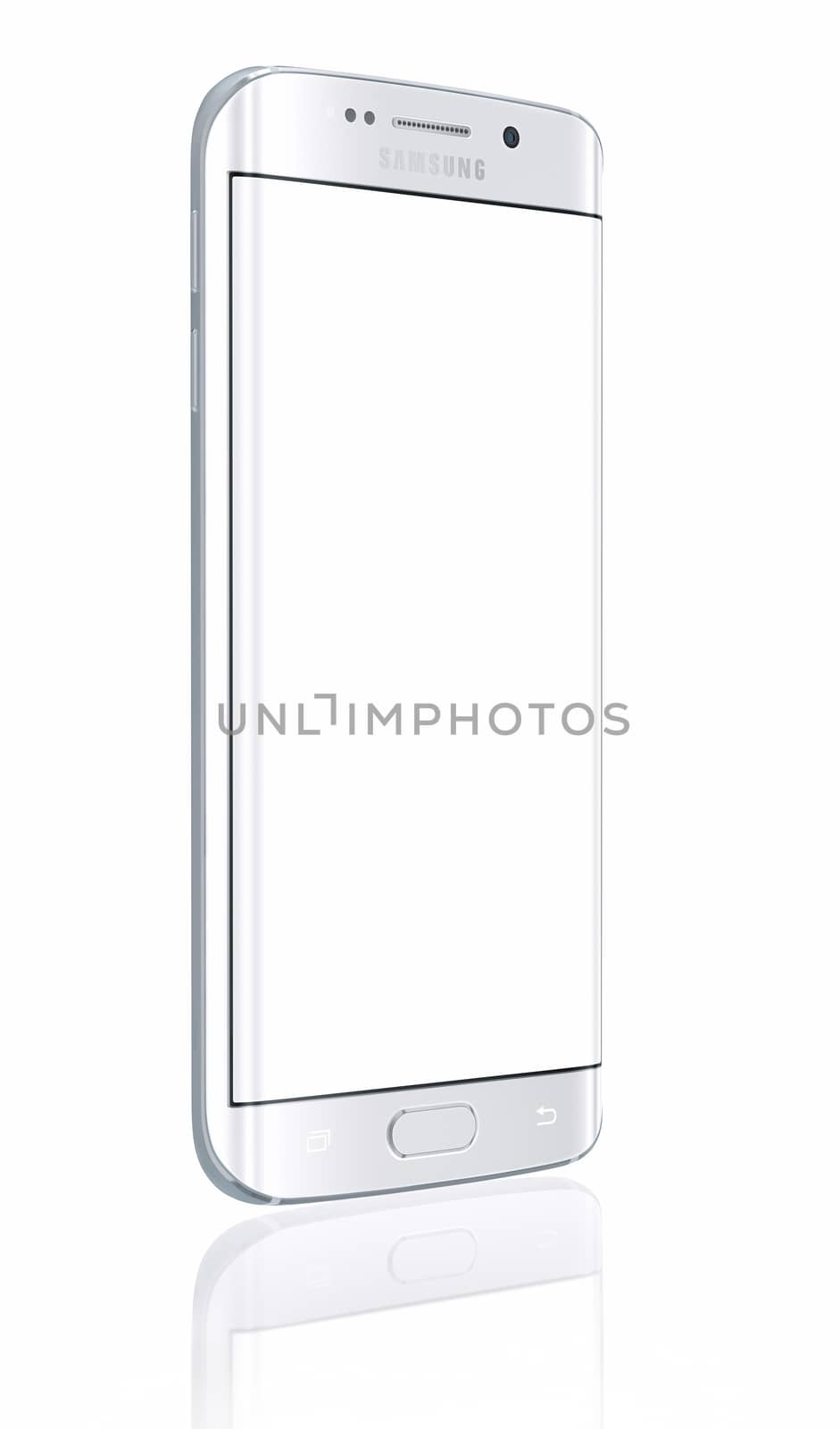 Samsung Galaxy S6 Edge with blank screen by manaemedia