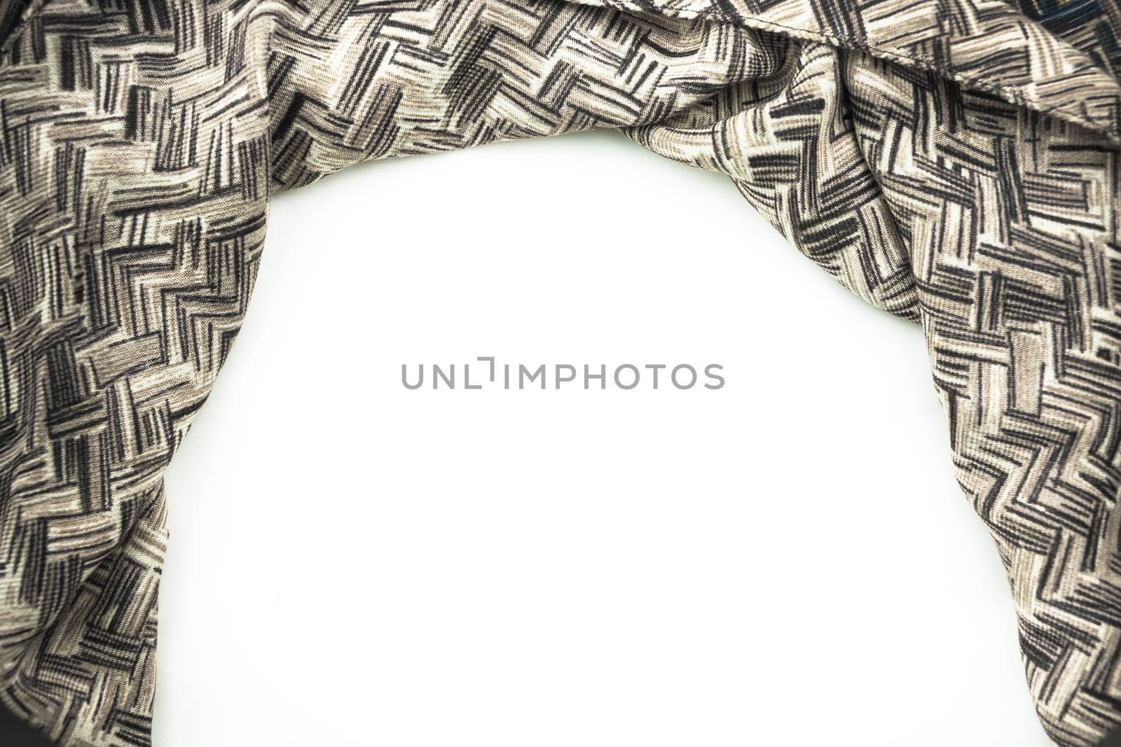 abstract background cloth or liquid wave or wavy folds of grunge silk texture satin velvet material isolated on white background