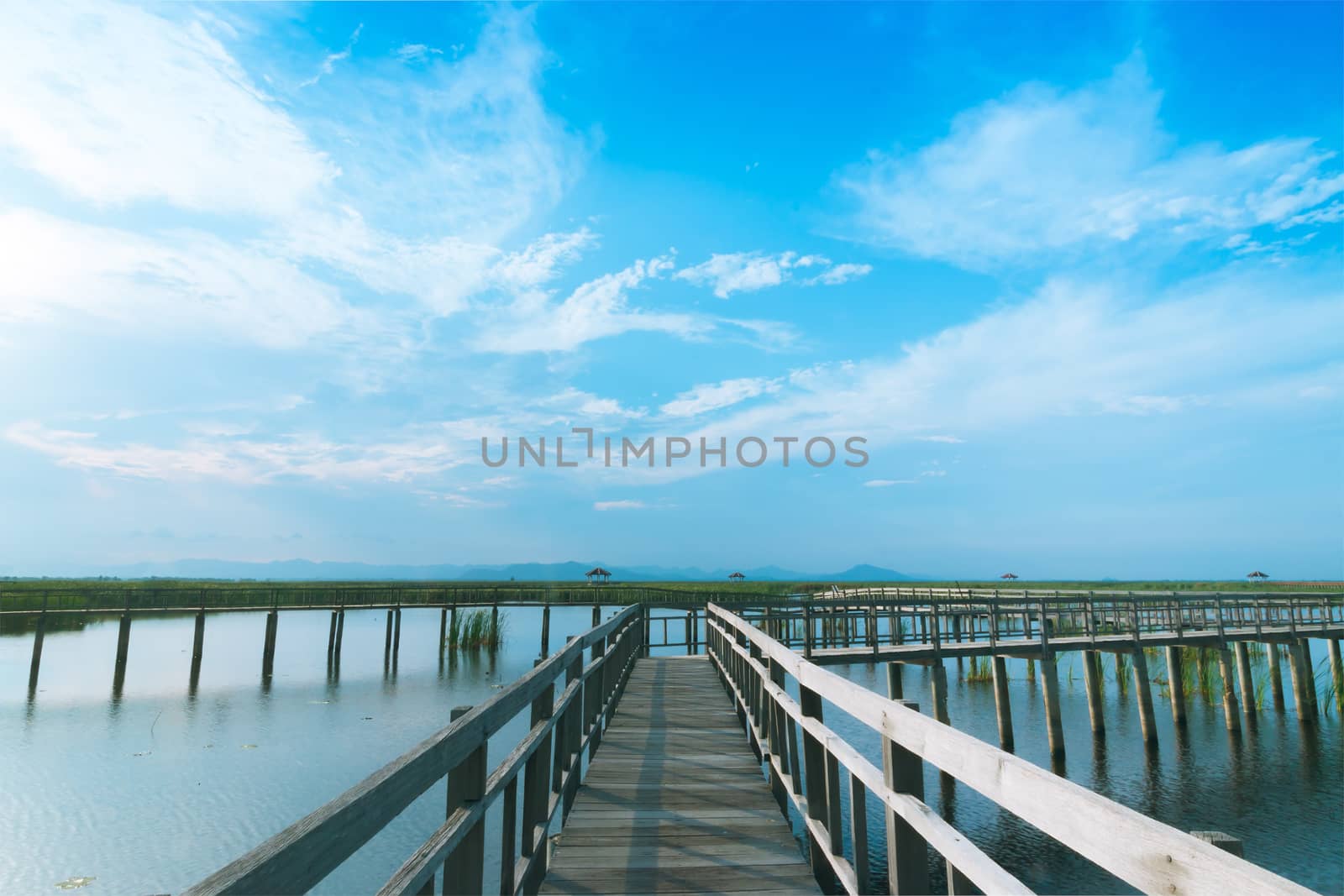 Sam Roi Yot Freshwater Marsh National Park Khao Sam Roi Yot,Prachuap Khiri Khan, Thailand