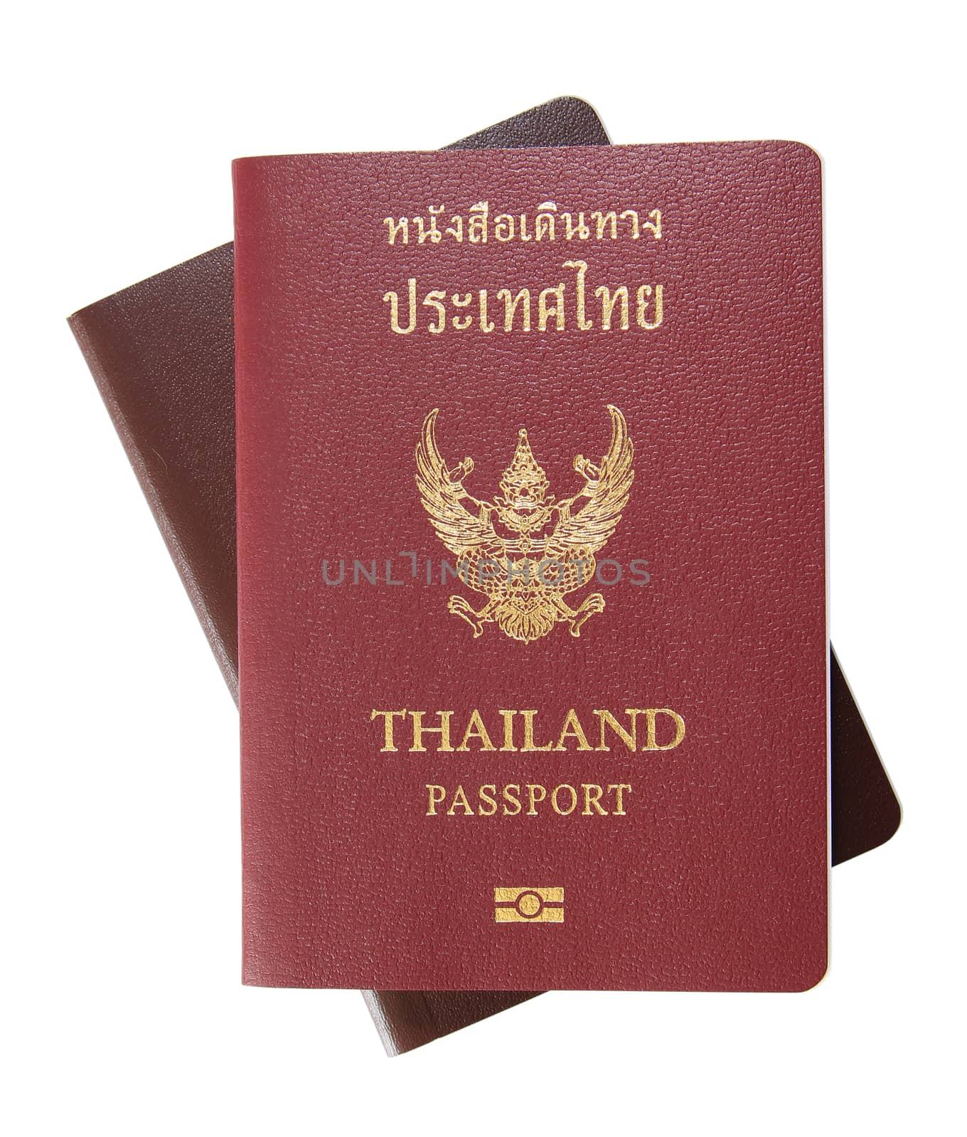 Thailand Passport