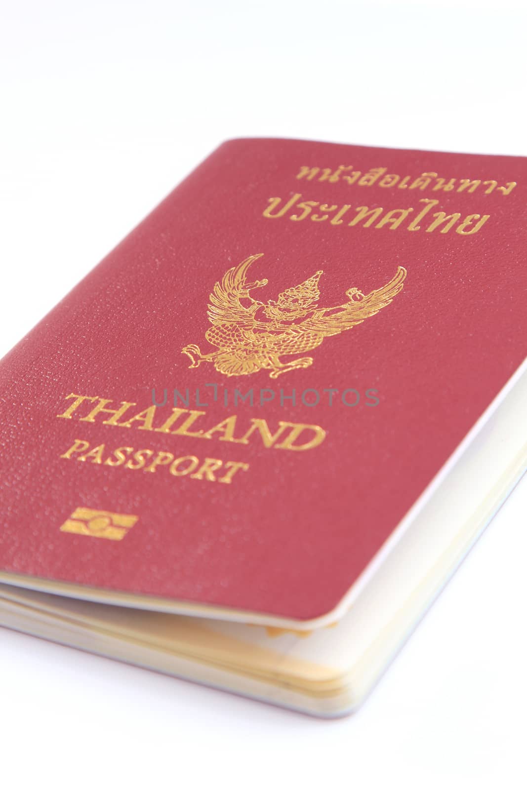 Thailand Passport