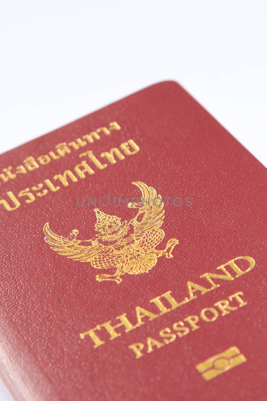 Thailand Passport