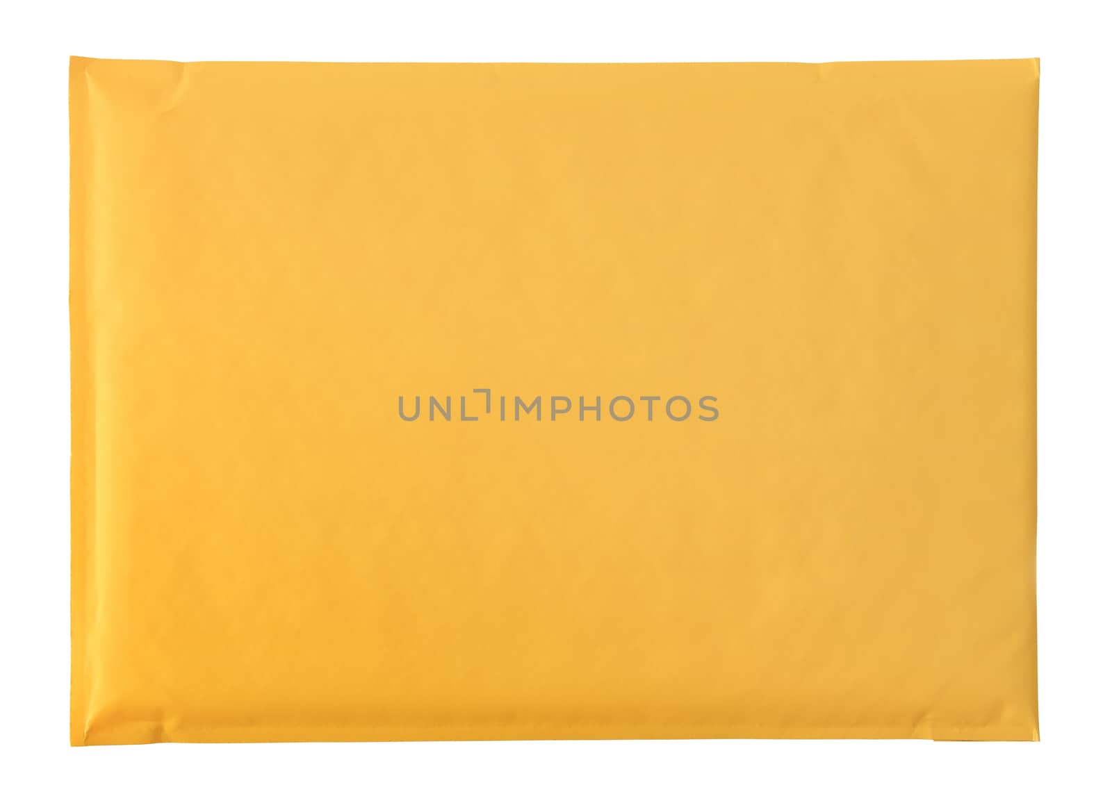 Yellow envelope by foto76