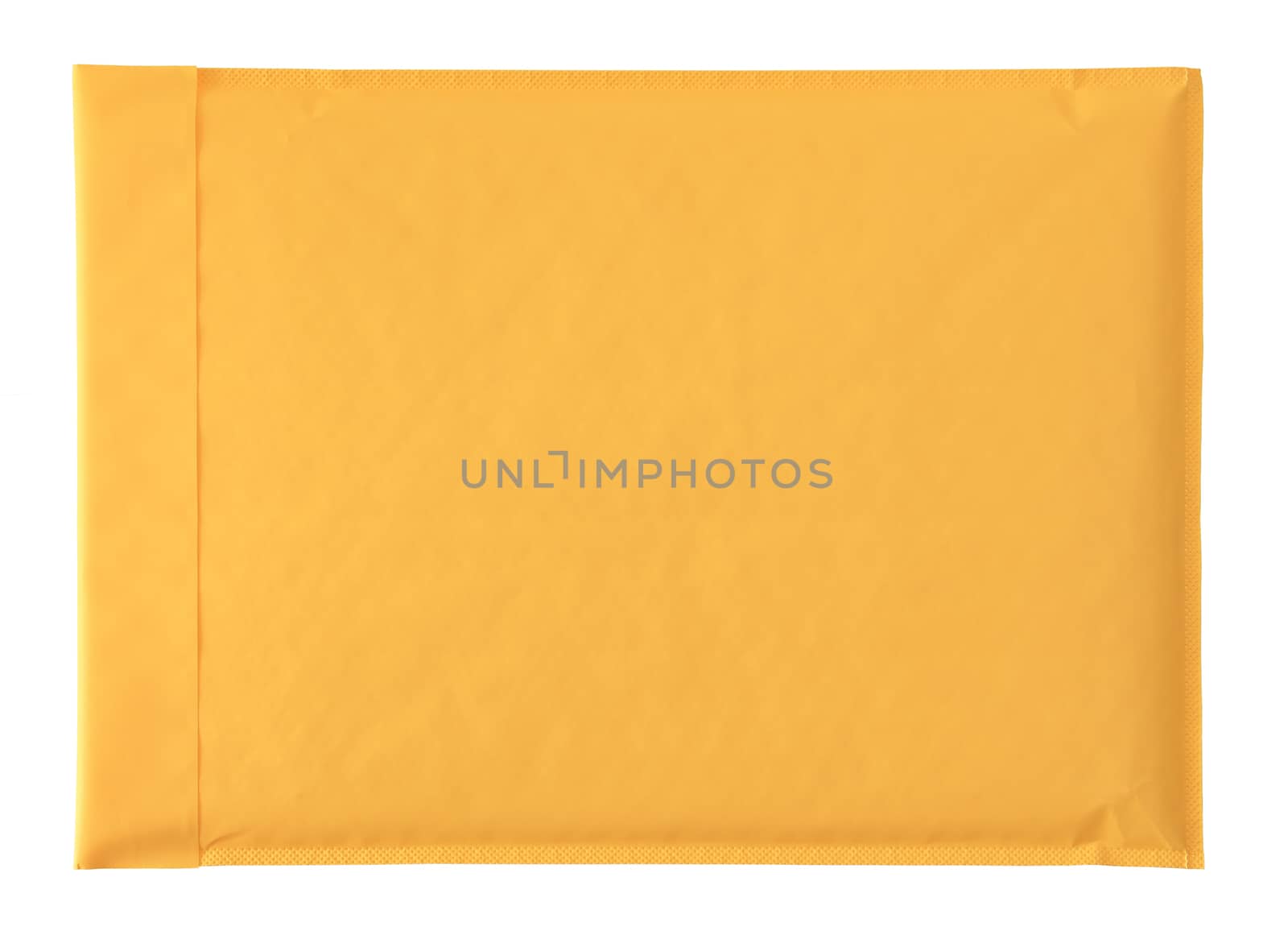 Yellow envelope by foto76
