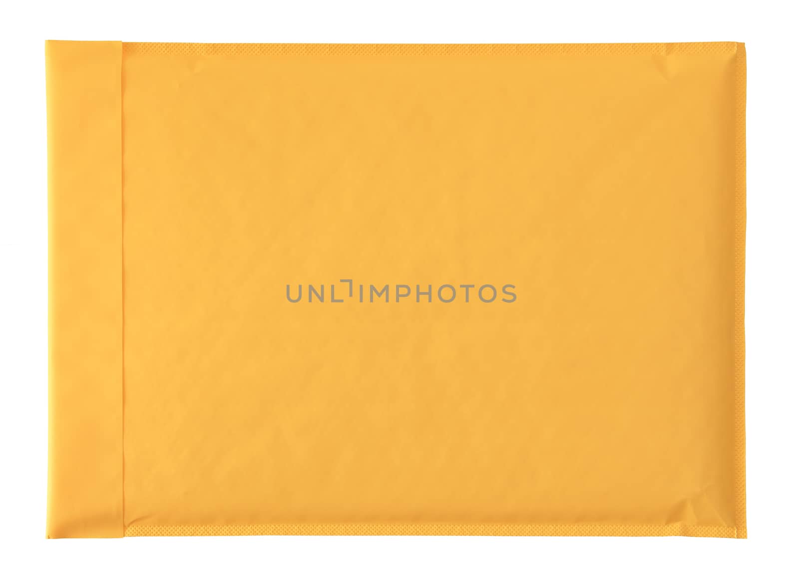 Yellow envelope