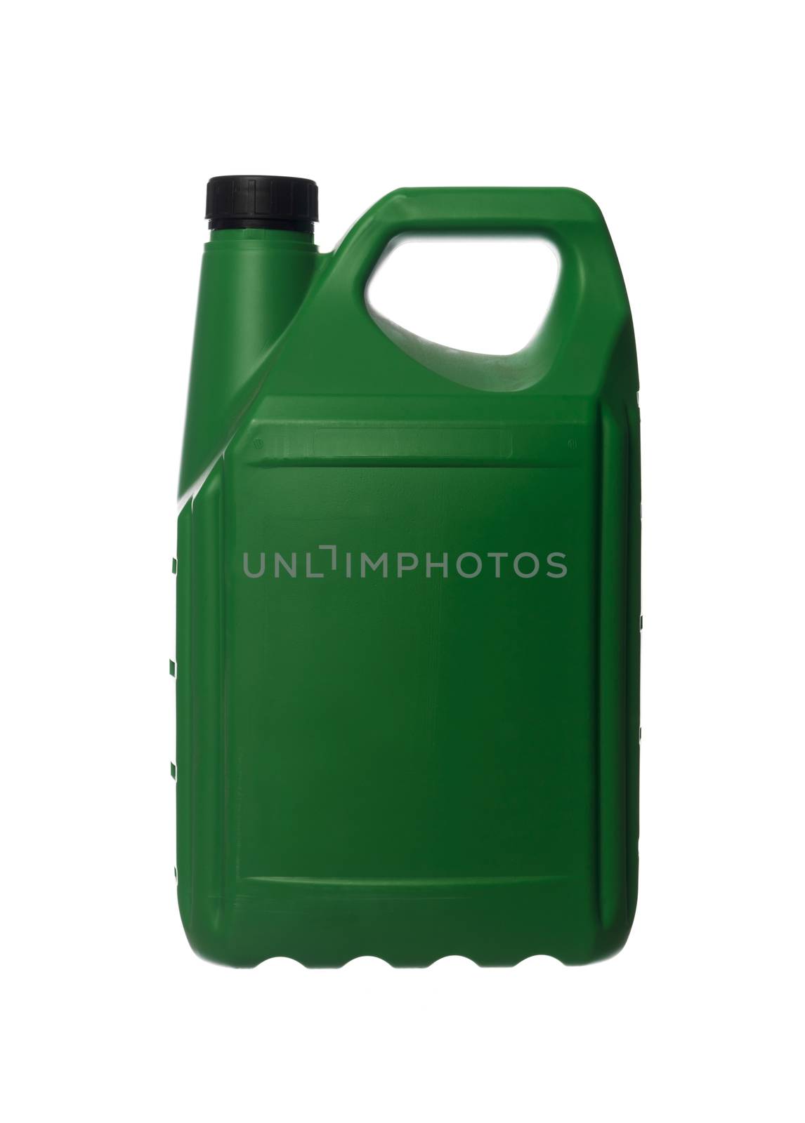 green plastic can by gemenacom