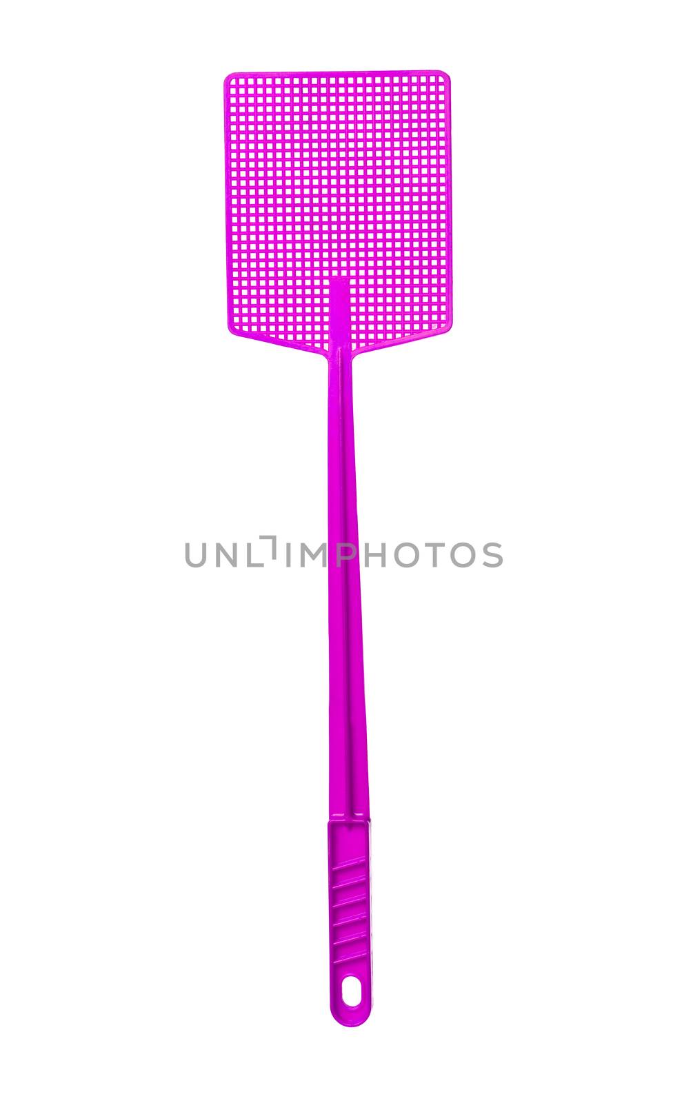 Purple Flyswatter by gemenacom