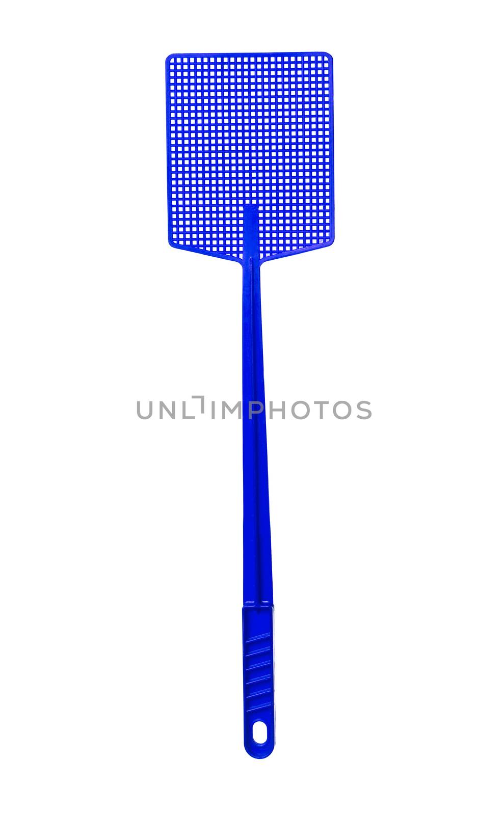 Blue Flyswatter by gemenacom