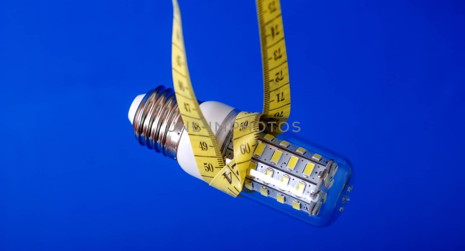  Energy saving LED light bulb  by nehru