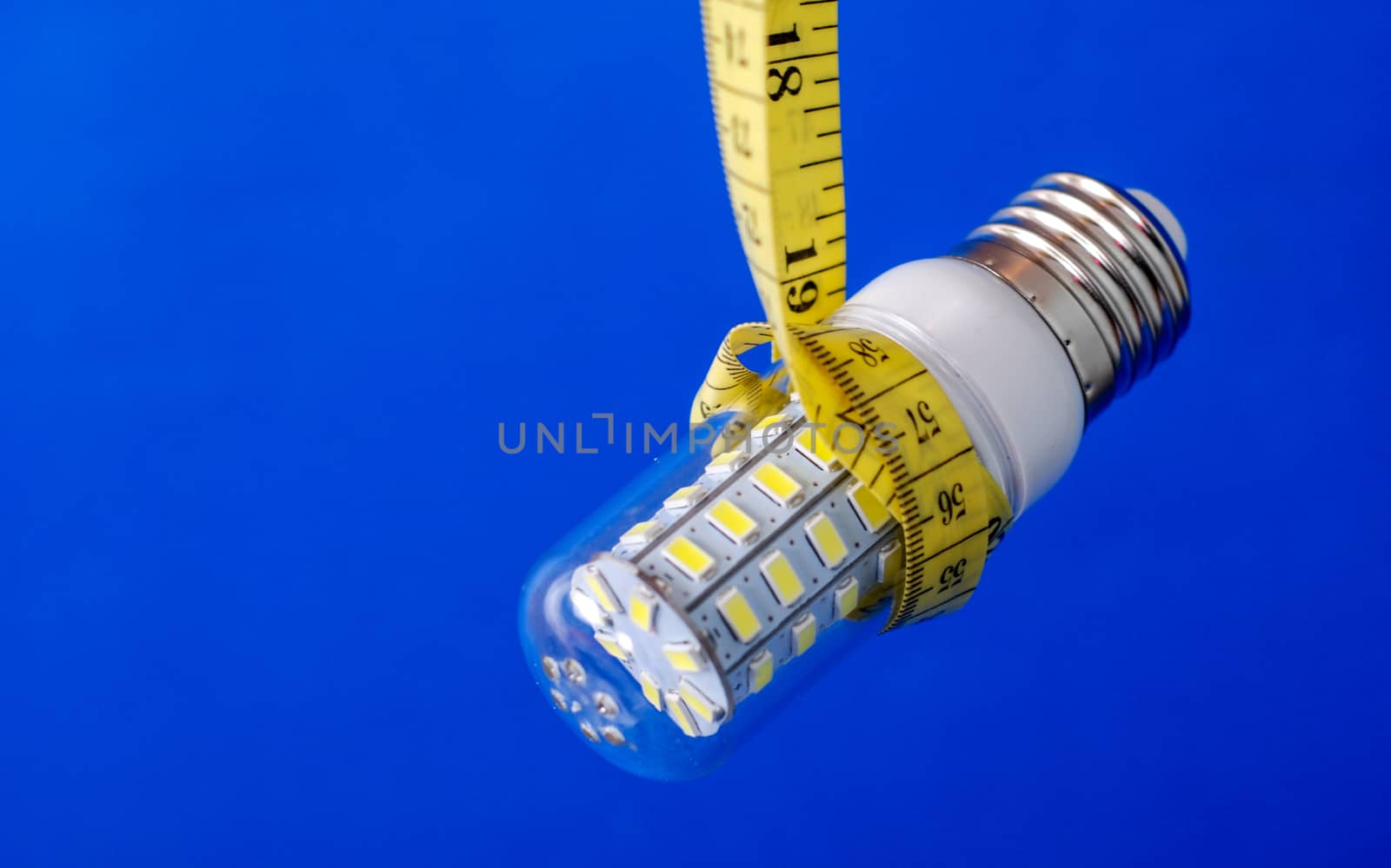  Energy saving LED light bulb  by nehru