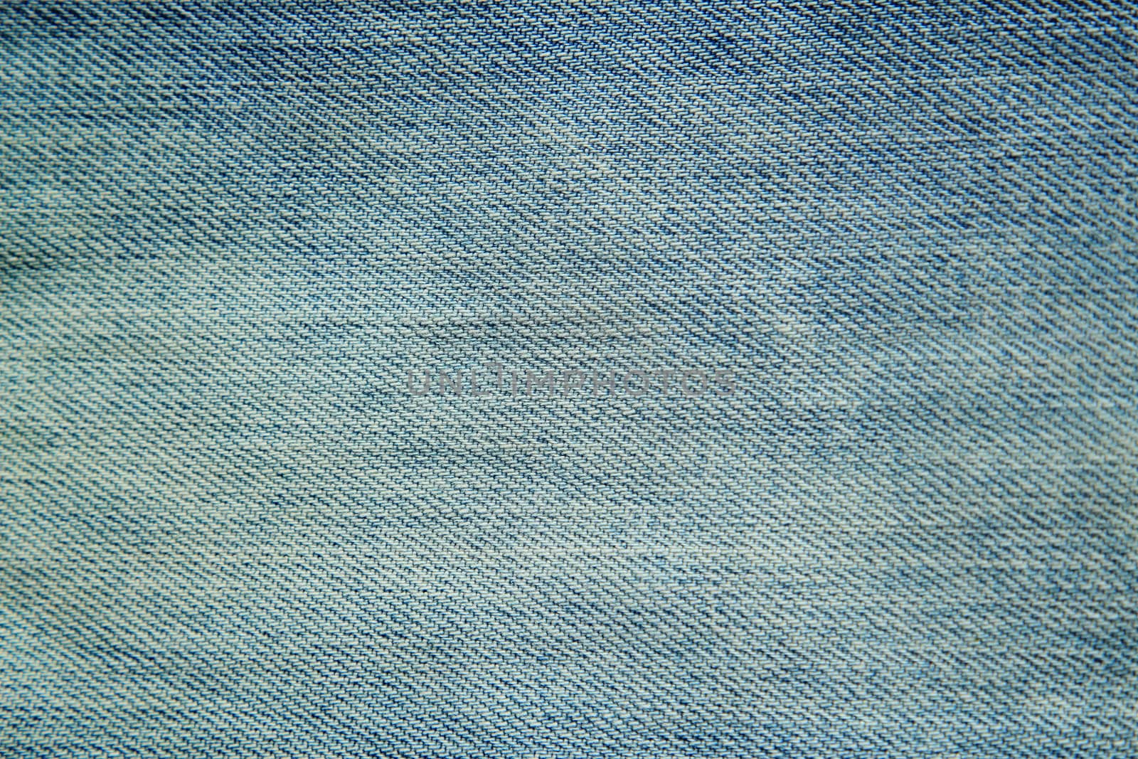 Blue jeans texture background by foto76